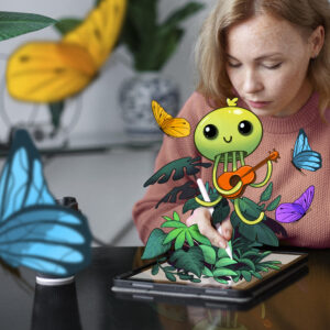 Servicio de Aplicaciones de realidad aumentada (experiencia básica)